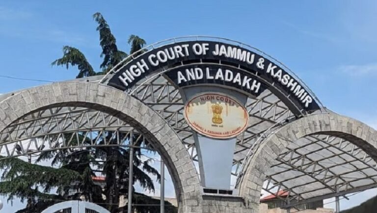 PILs Not Instruments For Gaining Political Leverage: HC  – Kashmir Observer