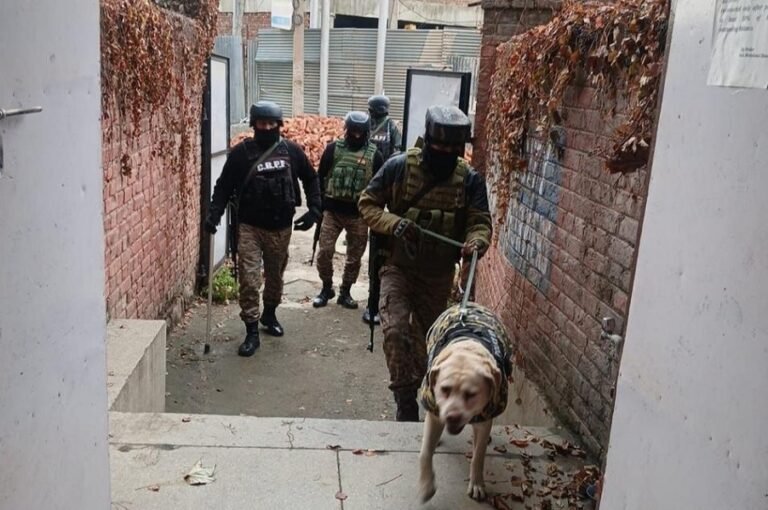 Police, CRPF Conduct Anti-Sabotage Ops at Vital Installations in Srinagar – Kashmir Observer