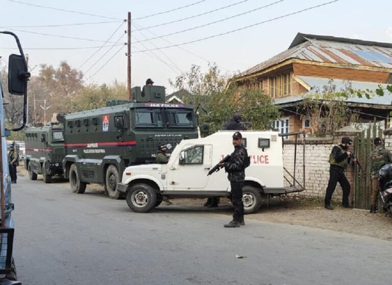 CIK Raids Multiple Locations Across Kashmir – Kashmir Observer