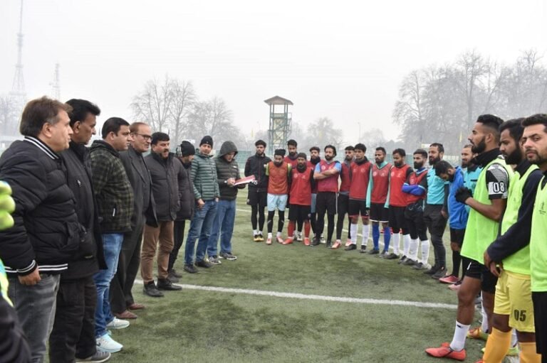 J&K Sets Up Panel to Probe Santosh Trophy Team Selection Process – Kashmir Observer