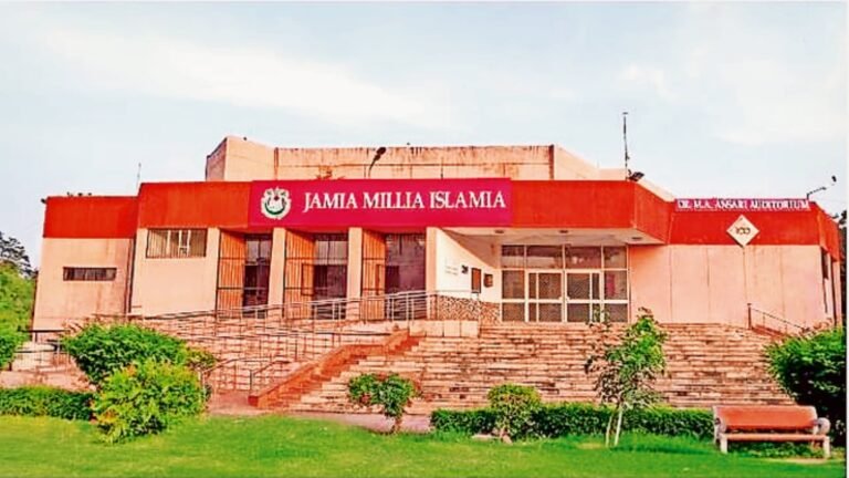 Jamia Suspends Professor for ‘Atrocities Against Muslims’ Question – Kashmir Observer