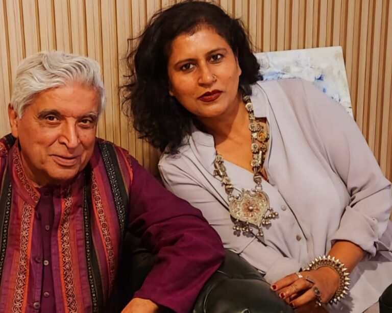 An Evening with Javed Akhtar – Kashmir Observer