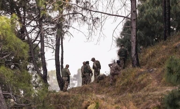 Encounter During Cordon In Udhampur Hills – Kashmir Observer