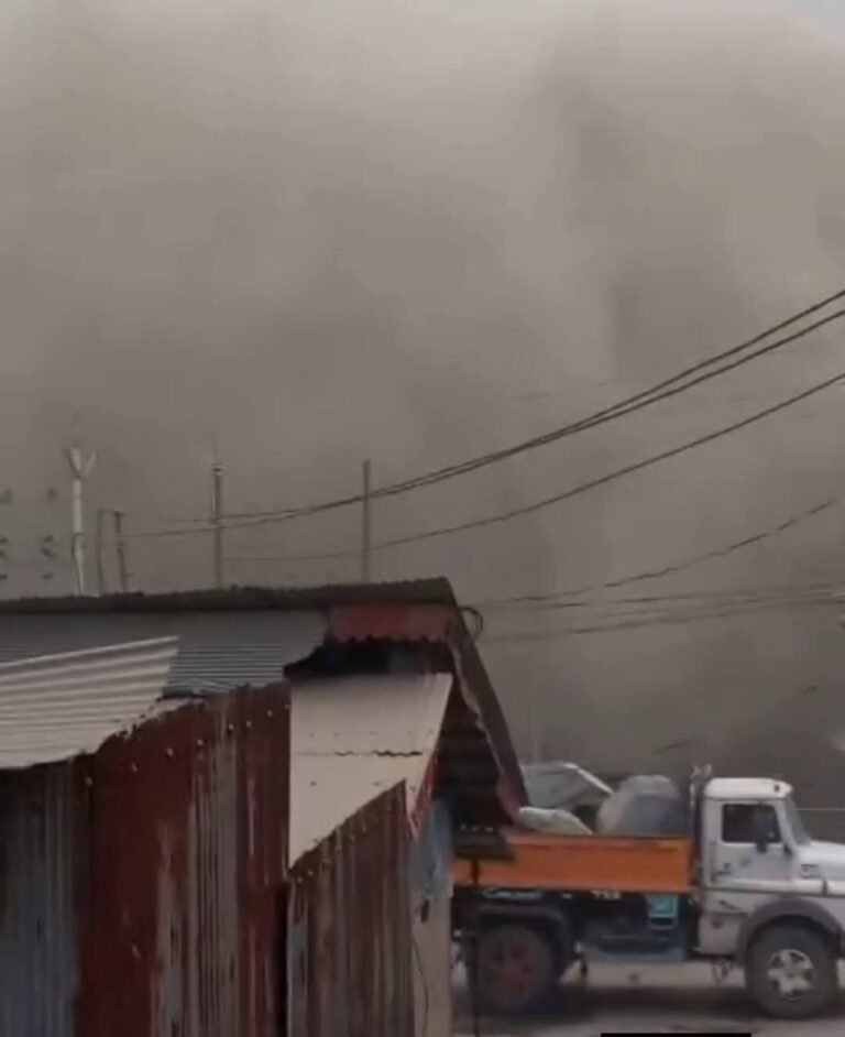 FIR Registered Over Landslide Caused by Illegal Quarrying in Baramulla – Kashmir Observer