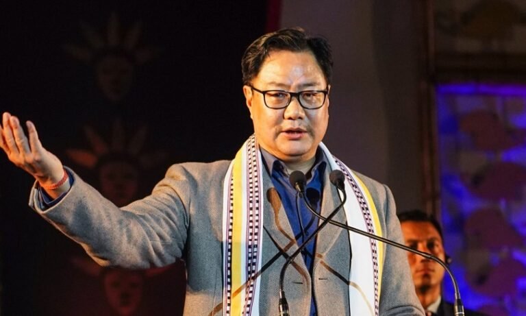 No Deadline Extension For Waqf Registration: Rijiju – Kashmir Observer