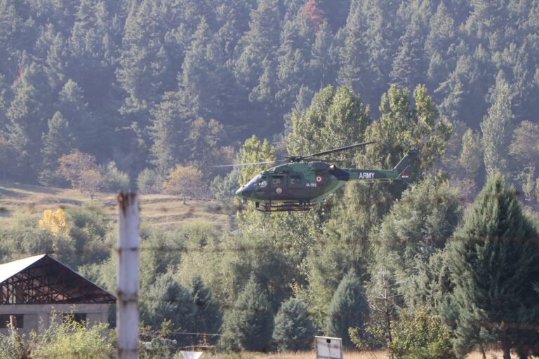 Food Raid Sparks Terror Hunt in Udhampur Forest – Kashmir Observer