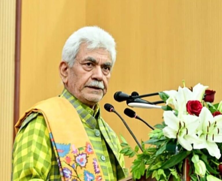 Time to Shift From Reactive to Proactive Security: LG – Kashmir Observer