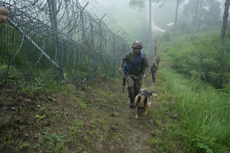 Over 93% of India-Pak Border Fenced: MHA   – Kashmir Observer