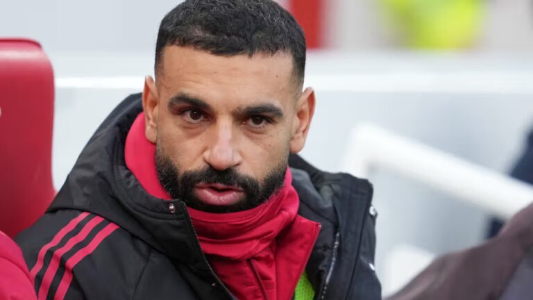 Salah Back in Liverpool After Talks with Slot – Kashmir Observer