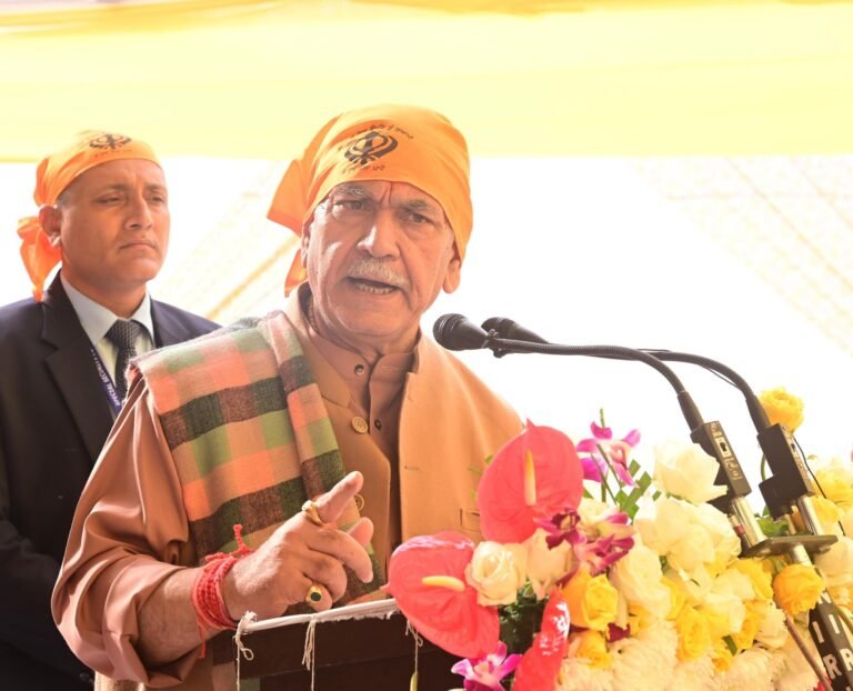 Justice Ensured For 1984 Sikh Riot Victims: LG Sinha – Kashmir Observer