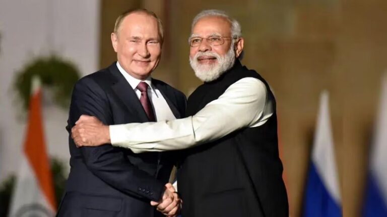 PM Modi to Host Private Dinner for Russian President Putin – Kashmir Observer