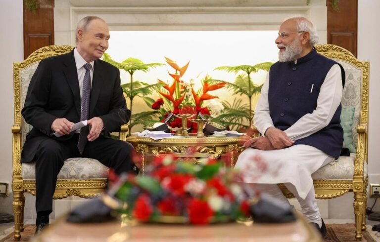 India-Russia Finalise 2030 Roadmap – Kashmir Observer