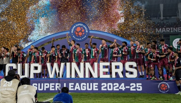 Mohun Bagan Hit with AFC Ban, USD 100,729 Fine – Kashmir Observer