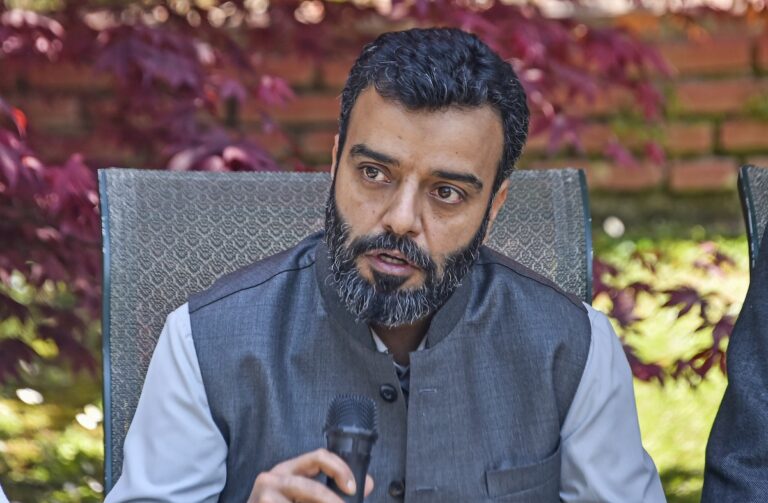 End Reservation or Face Agitation, Ruhullah Tells Omar – Kashmir Observer