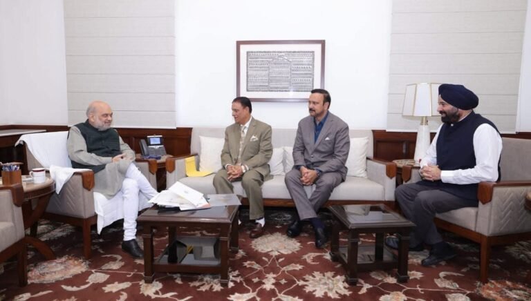 NC Rajya Sabha MPs Urge Amit Shah to Restore J&K Statehood – Kashmir Observer