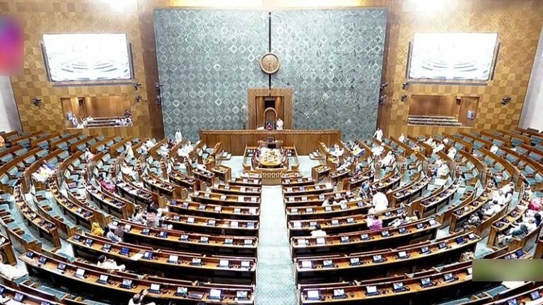Lok Sabha Functions Smoothly; Takes Up Question Hour – Kashmir Observer