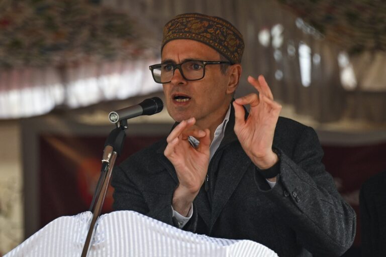 File with LG, Formal Order Soon, Says CM Omar – Kashmir Observer