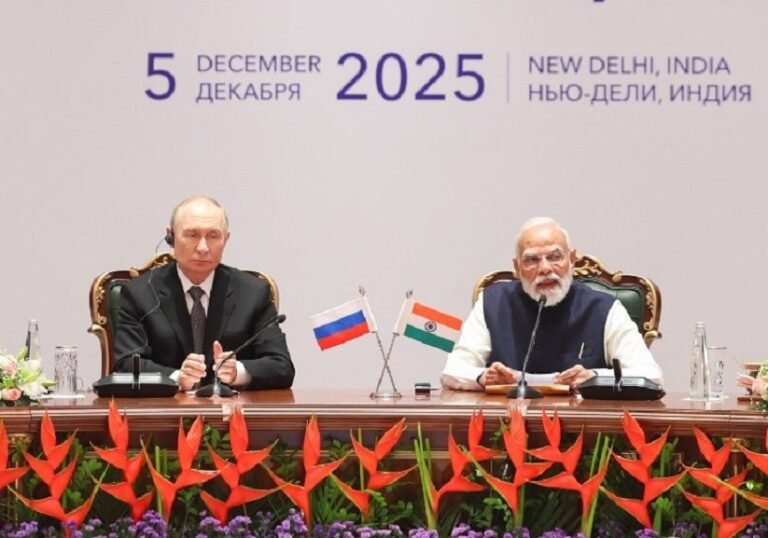 India Russia Trade to Hit USD 100 Bn Before 2020: PM – Kashmir Observer