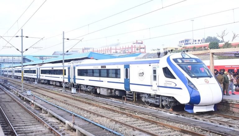 Three-Day Special Vande Bharat Service on Delhi–Udhampur Route – Kashmir Observer
