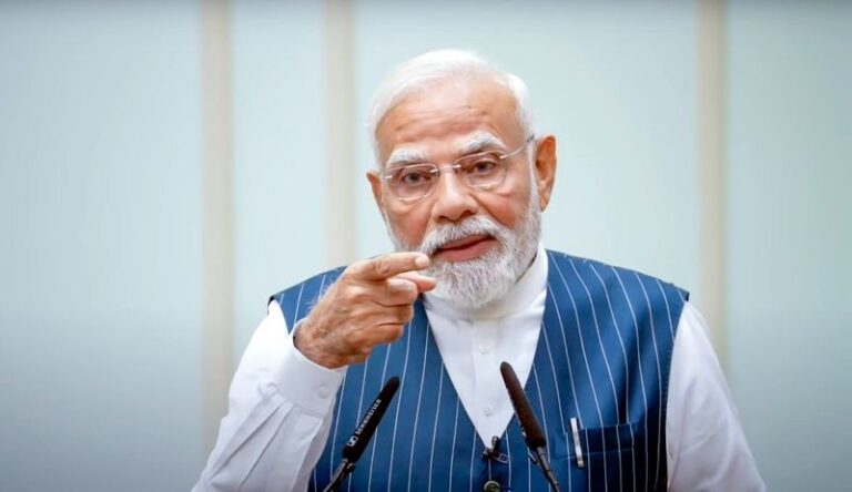 PM Modi – Kashmir Observer