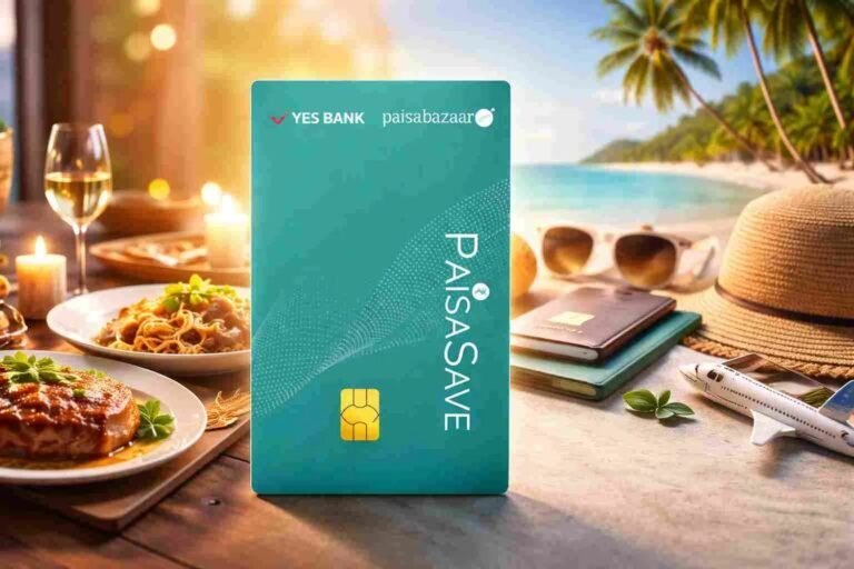 Paisabazaar, YES Bank Upgrade PaisaSave Card with Dining, Travel Benefits – Kashmir Observer