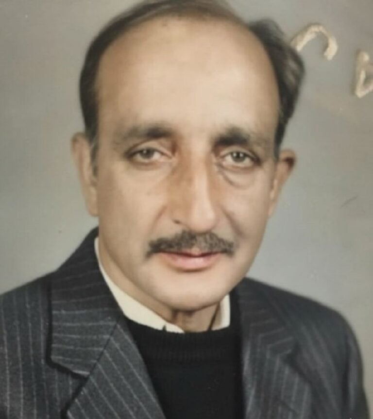 A Passport Photo and a Pilgrimage – Kashmir Observer