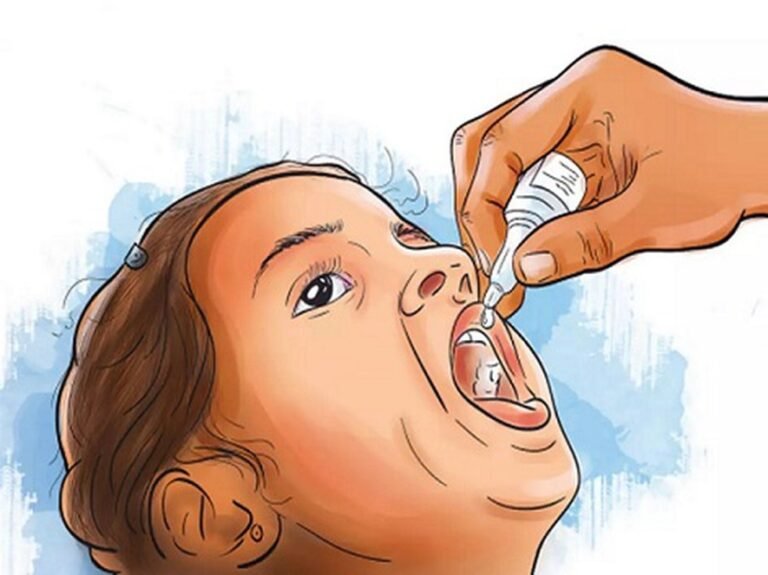 Over 19 Lakh J&K Children to Receive Polio Drops Today – Kashmir Observer
