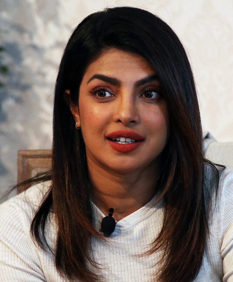 Priyanka Chopra Balances Actor, Producer Roles Backing ‘Born Hungry’ – Kashmir Observer