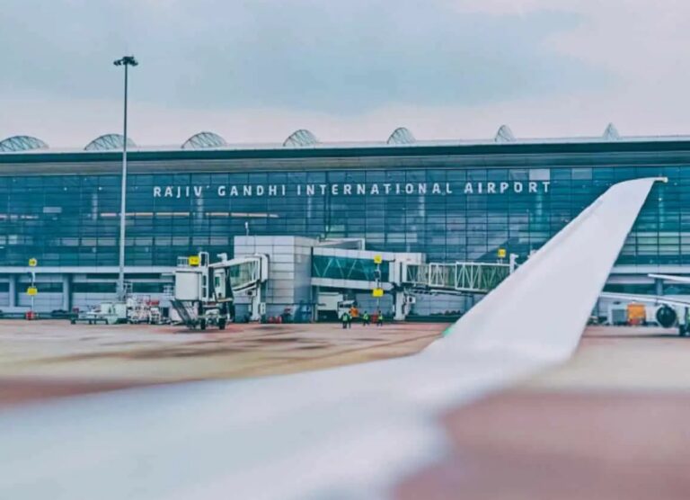 Hyderabad Airport Receives Bomb Threats to Three Incoming Flights – Kashmir Observer