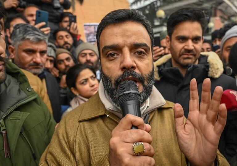 MP Ruhullah to Lead Students’ Stir over Reservation Policy – Kashmir Observer