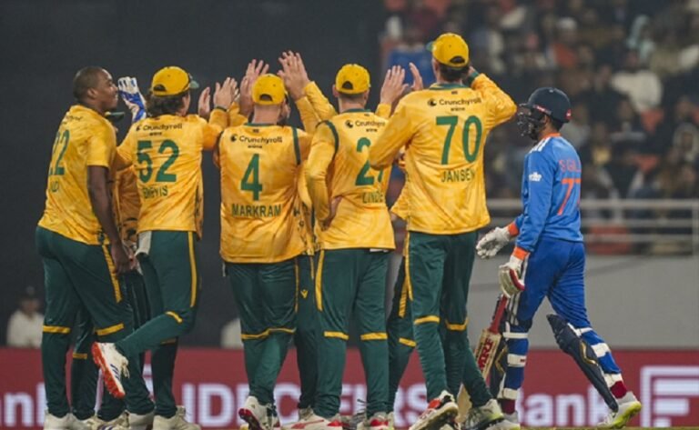 South Africa Level Series after De Kock Special; Gill, SKY Misfire Again – Kashmir Observer