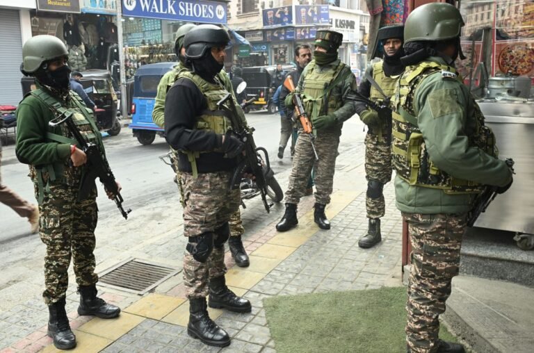 Republic Day 2026: Security Grid Intensified In Srinagar – Kashmir Observer