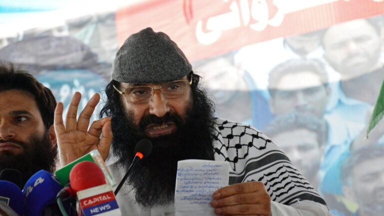 NIA Court Issues Non-Bailable Warrant Against Hizb Chief – Kashmir Observer