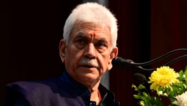 Schools must focus on using new tools to aid creativity, curiosity, critical thinking and problem-solving skills: LG Manoj Sinha