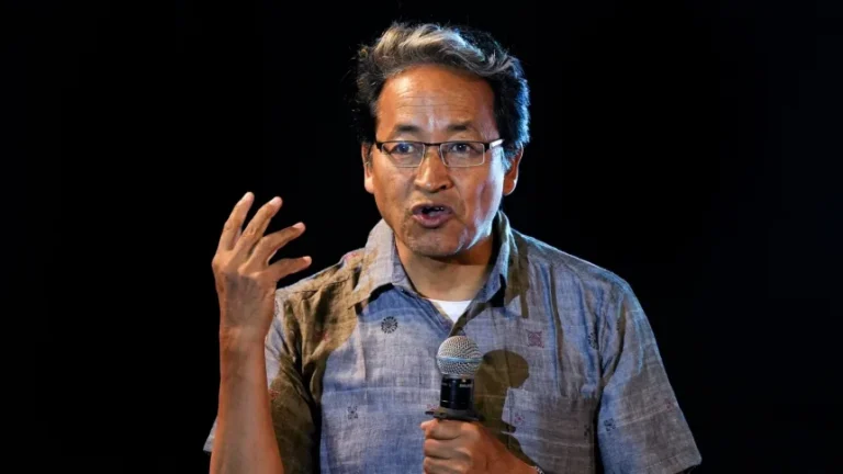 SC to Hear Plea Against Sonam Wangchuk’s Detention on Monday – Kashmir Observer