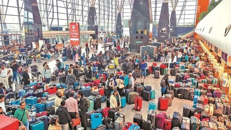 Delhi HC Questions Centre, Orders IndiGo to Compensate Passengers – Kashmir Observer