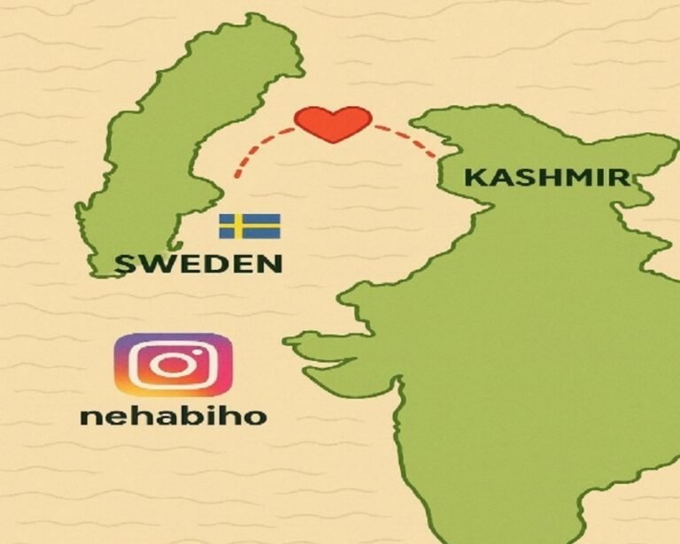 From Sweden with Love for Kashmir – Kashmir Observer