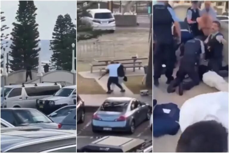 9 Killed in Mass Shooting at Sydney Beach – Kashmir Observer