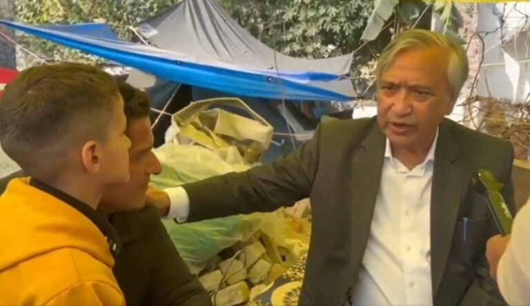 Tarigami Seeks Probe into ‘Selective Demolition’ of Journalist’s House in Jammu – Kashmir Observer