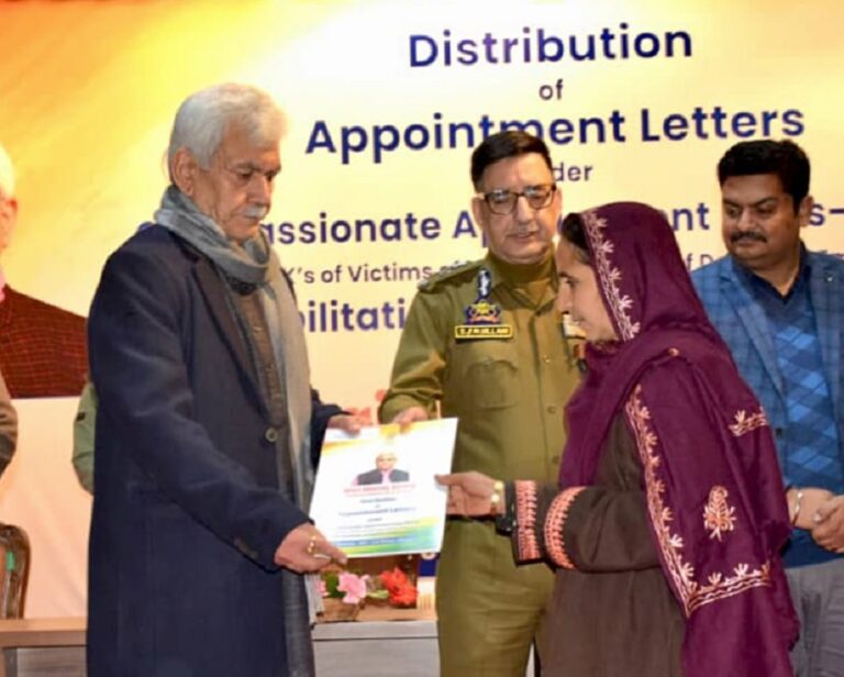 ‘Terror Victims’ Families Find Voice, Dignity After Decades – Kashmir Observer