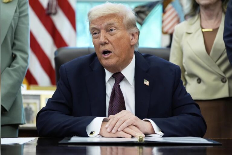 Trump Had No Role in India-Pak Ceasefire: India – Kashmir Observer