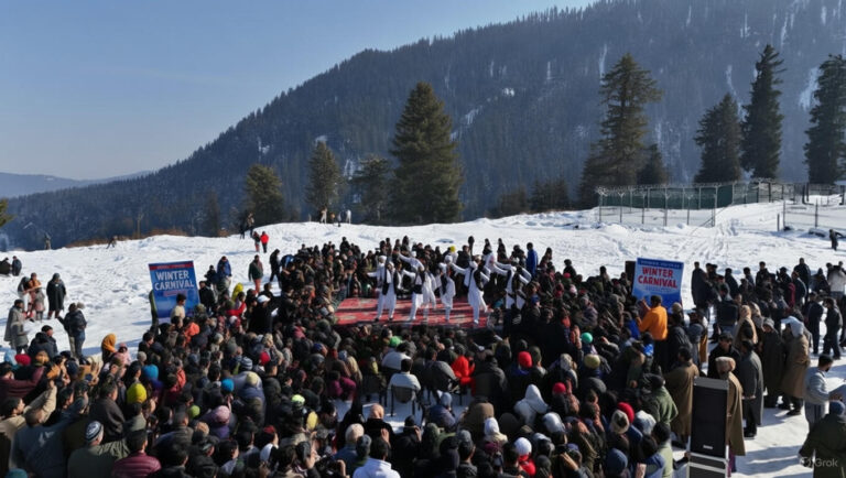 What Happens When Kashmir Fills Beyond Capacity – Kashmir Observer