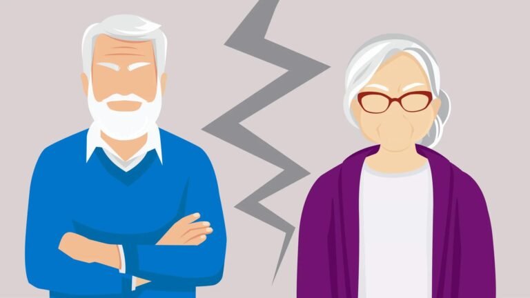 When Lifelong Marriages Break – Kashmir Observer