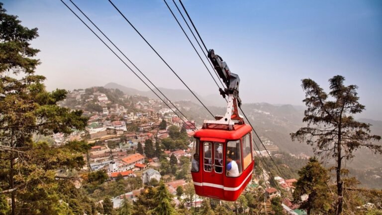 Race Begins for 7 New Ropeways In J&K – Kashmir Observer