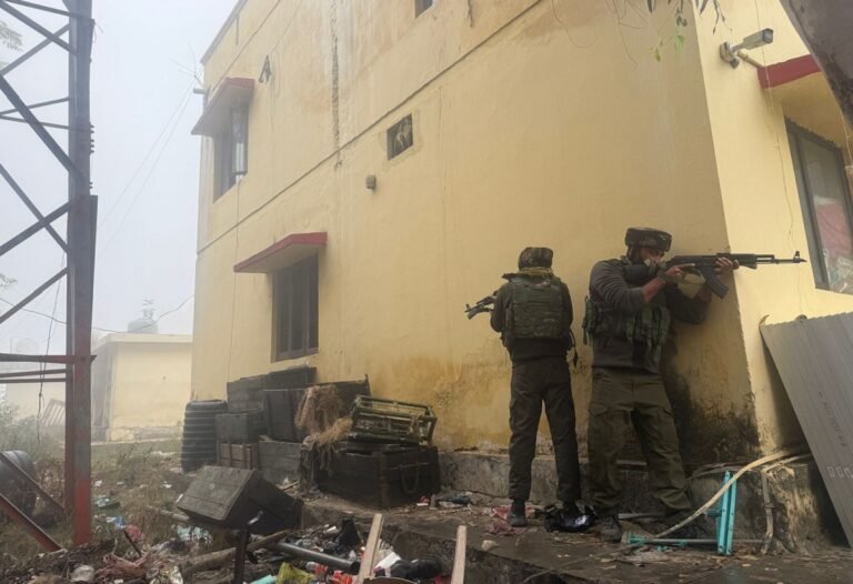 Mock Drill Held in Kathua to Counter Suicide Attacks – Kashmir Observer