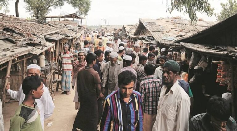 SC Questions Legal Status of Rohingyas – Kashmir Observer