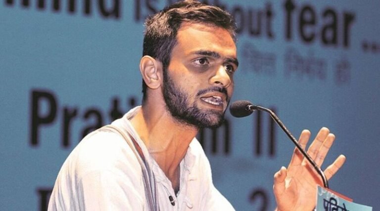 Delhi Court Grants Umar Khalid Interim Bail for Sister’s Wedding – Kashmir Observer
