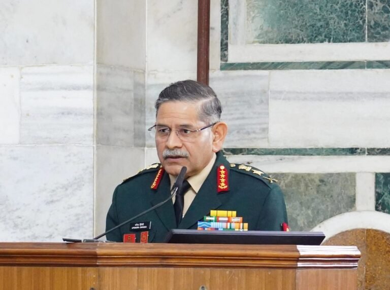 Preparing for Future Wars, Indigenisation Key: Army Chief