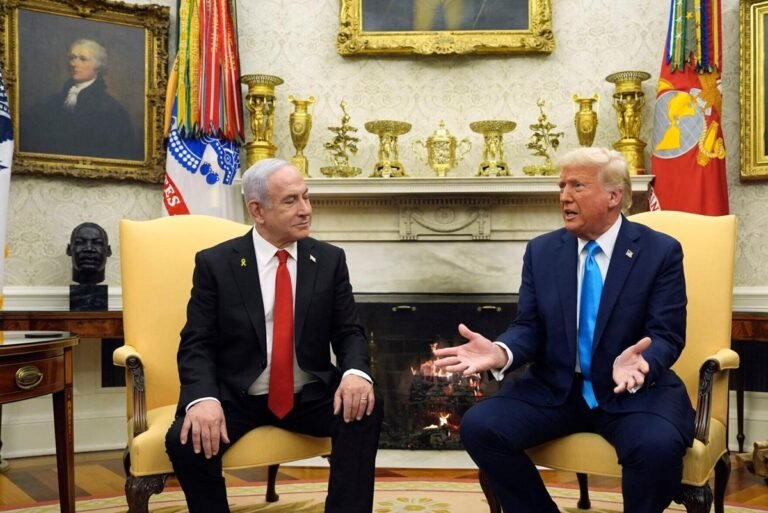 Trump Admin Approves New Arms Sales to Israel Worth USD 6.67 Bn