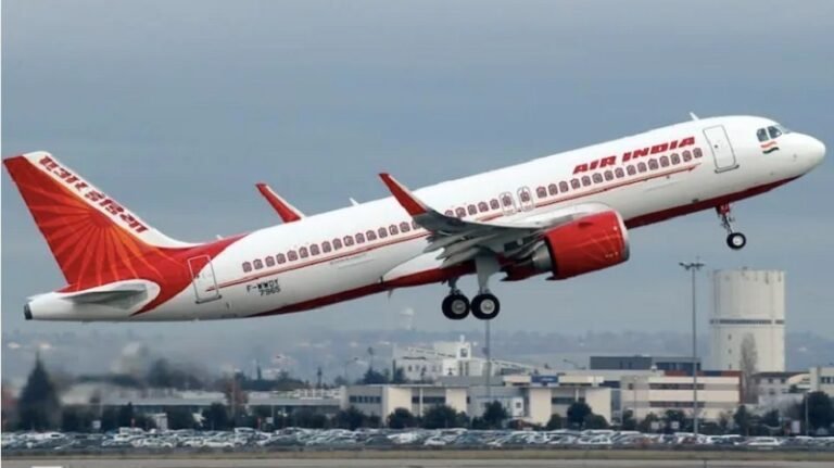 Singapore-bound Air India Plane Suffers Tech Issue; Returns to Delhi